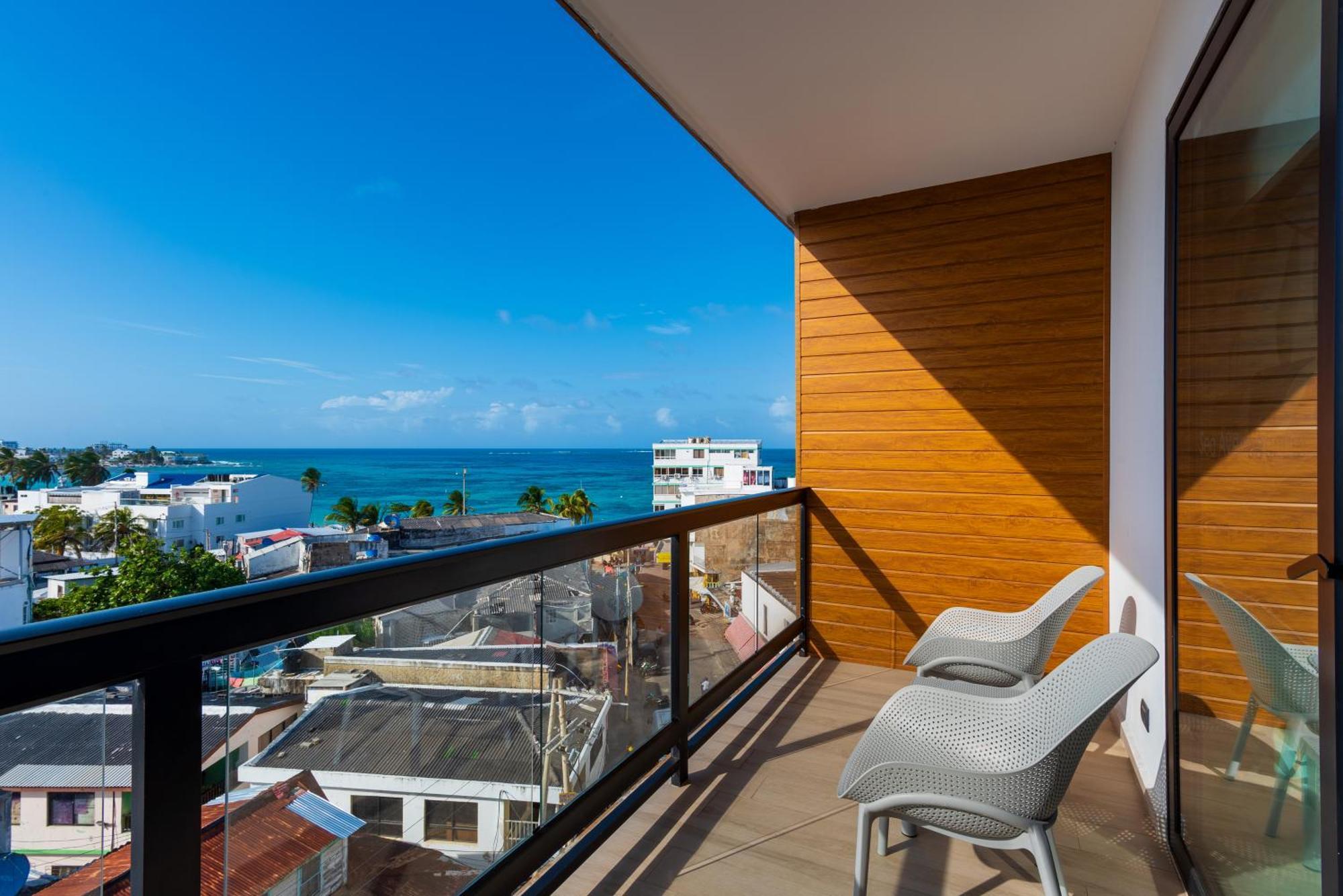 Sea Avenue Hotel San Andrés Kamer foto